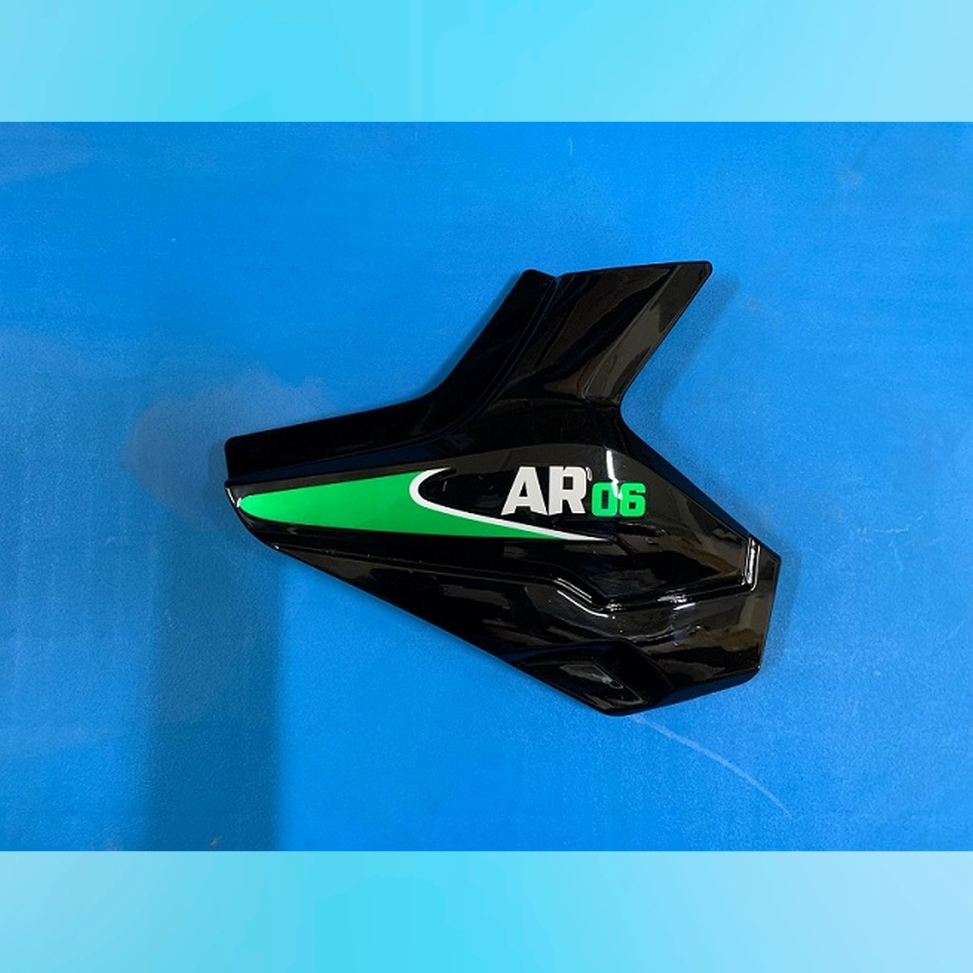ARORA AR 06 KORUMA LEVHASI YEŞİL TAKIM #AR 06 - 050